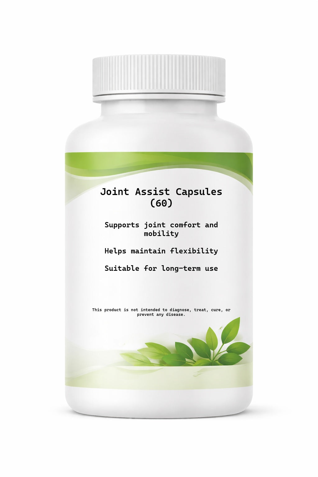 Joint Assist Capsules (60)