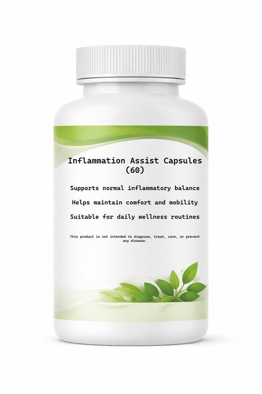Inflammation Assist Capsules (60)