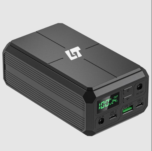 LT-Air Portable CPAP Power Bank – Lightweight Backup Battery for Sleep Apnea Machines (Ideal for Travel & Load Shedding)