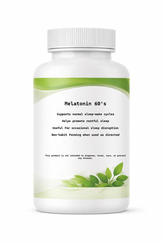 Melatonin Tablets (60)