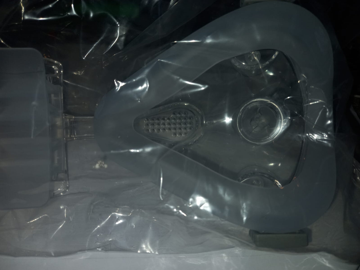 Cpap Full Face mask with Headgear (Small)