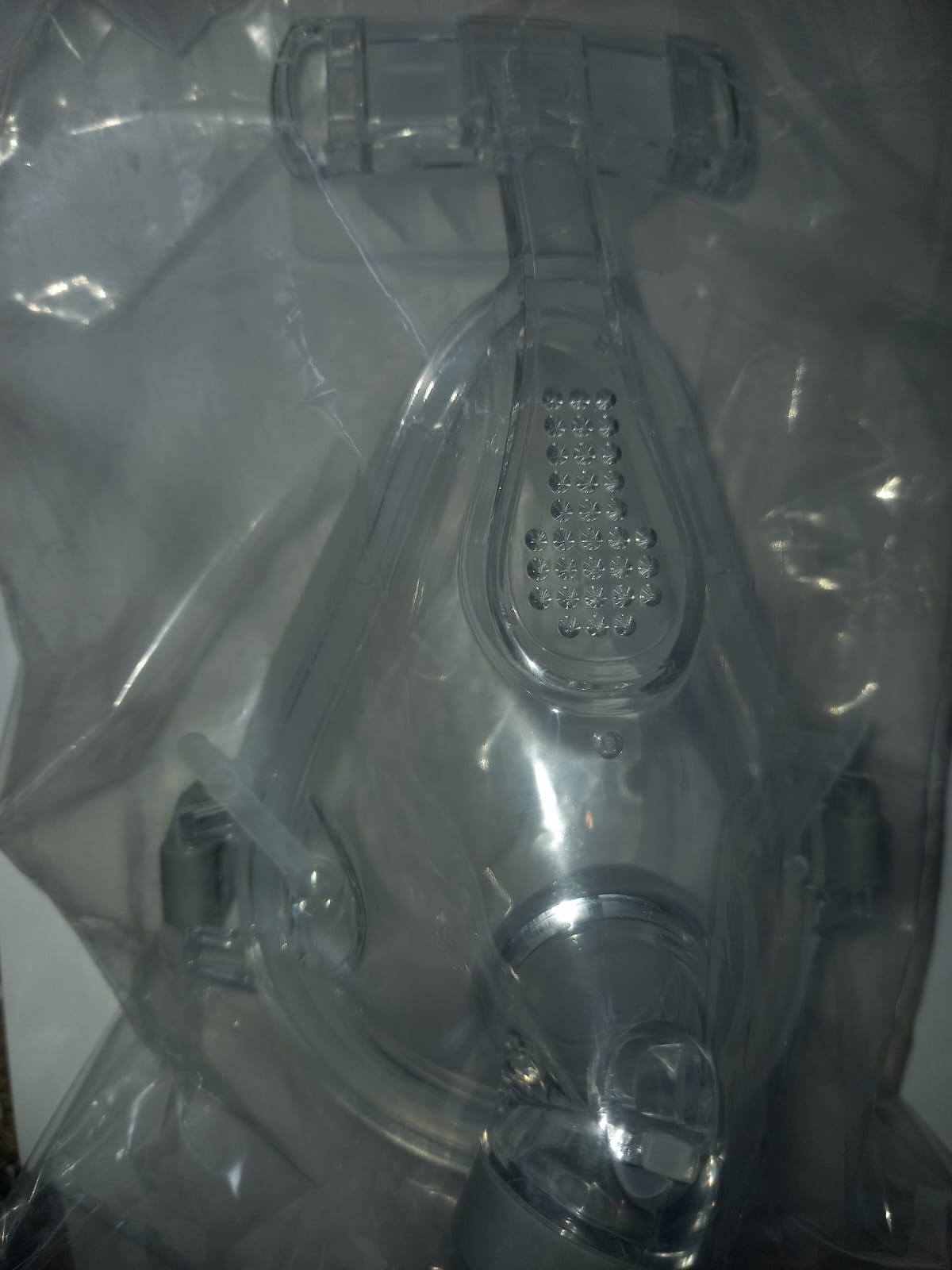 Cpap Full Face mask with Headgear (Small)