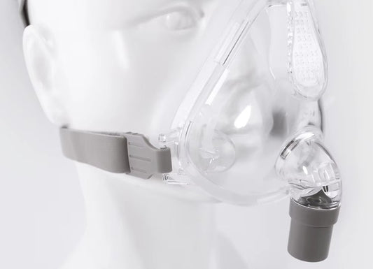 Cpap Full Face mask with Headgear (Small)