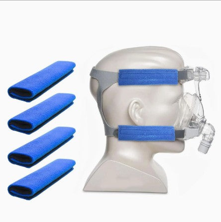 💤 CPAP Headgear Covers 11cm universal – Comfort & Protection
